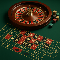IWild Casino - Live Roulette - European and American